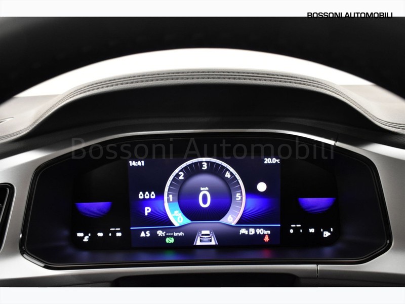 19 - Volkswagen T-Roc 2.0 tdi scr 150cv life dsg