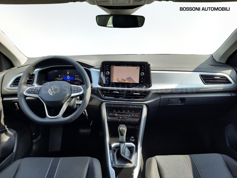 7 - Volkswagen T-Roc 2.0 tdi scr 150cv life dsg