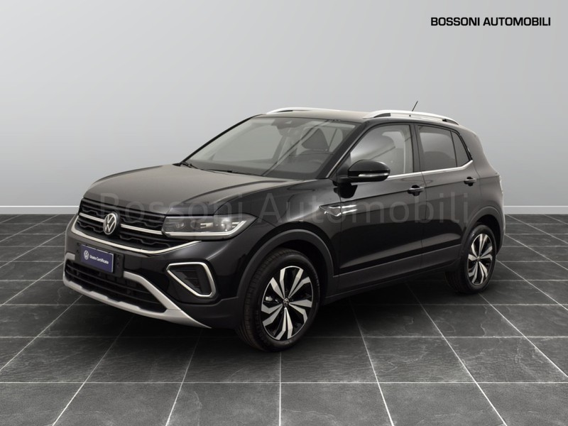 1 - Volkswagen T-Cross 1.0 tsi 115cv style