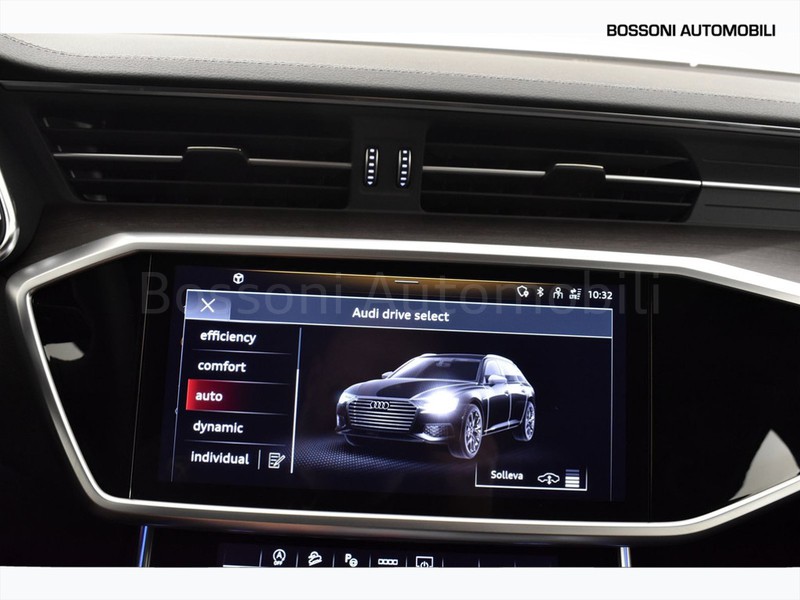 25 - Audi A6 allroad allroad 40 2.0 tdi mhev 12v 204cv business advanced quattro ultra s tronic