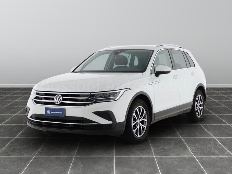 1 - Volkswagen Tiguan 1.5 tsi act 150cv life dsg