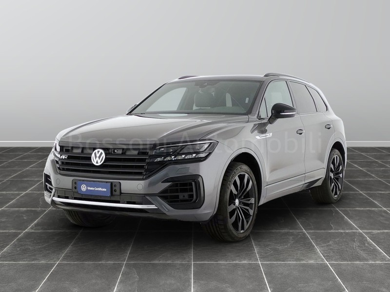 1 - Volkswagen Touareg 3.0 v6 tdi scr 286cv advanced 4motion tiptronic