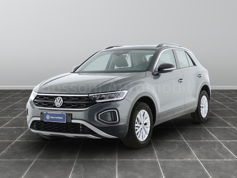 1 - Volkswagen T-Roc 2.0 tdi scr 150cv life dsg