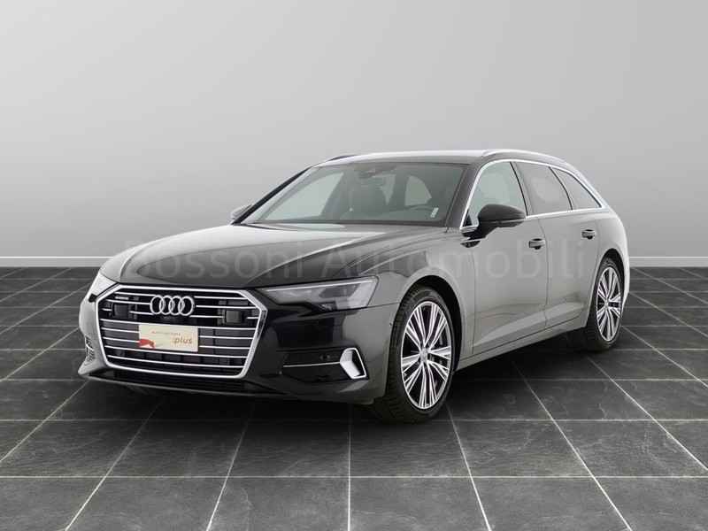 1 - Audi A6 avant 50 3.0 v6 tdi mhev business sport quattro tiptronic