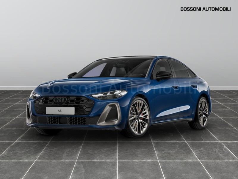 1 - Audi A5 berlina 2.0 tdi mhev+ 204cv business quattro s tronic