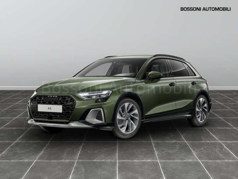 1 - Audi A3 allstreet 40 1.5 tfsi e identity contrast s tronic