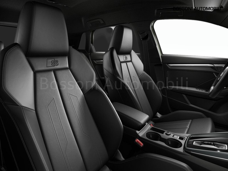 7 - Audi A3 allstreet 40 1.5 tfsi e identity contrast s tronic