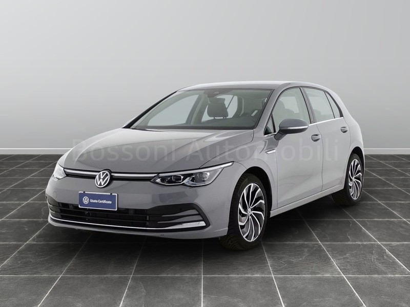 1 - Volkswagen Golf 1.5 tgi 130cv style dsg