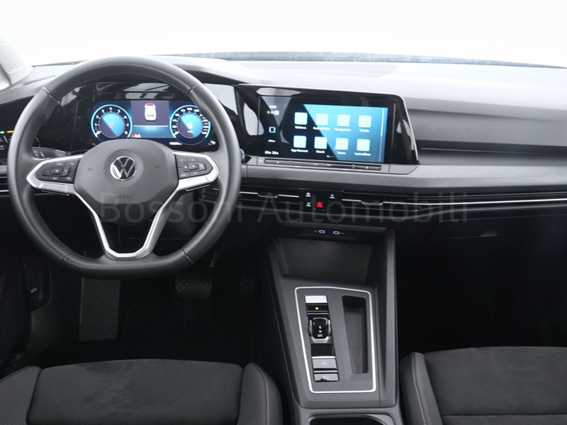 7 - Volkswagen Golf 1.5 tgi 130cv style dsg