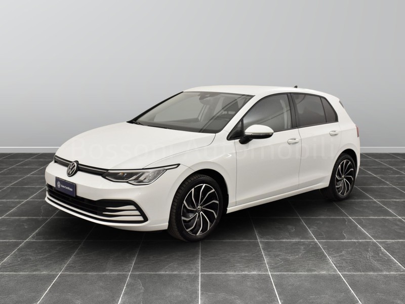 1 - Volkswagen Golf 1.5 tgi 130cv life dsg