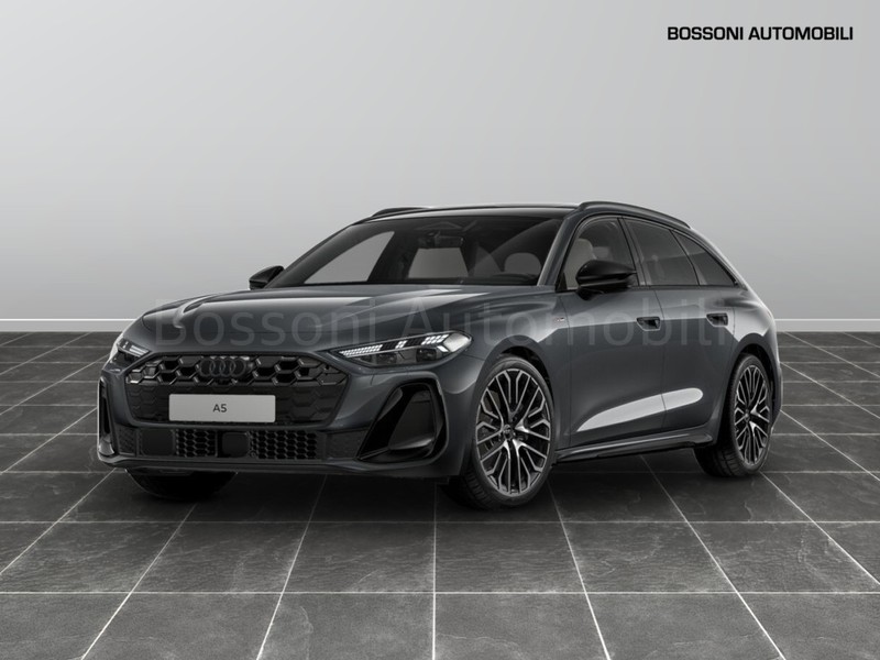 1 - Audi A5 avant 2.0 tdi mhev+ 204cv s line edition quattro s tronic