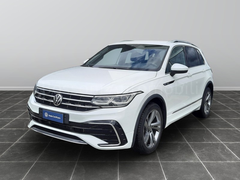 1 - Volkswagen Tiguan 1.5 tsi act 150cv r-line dsg