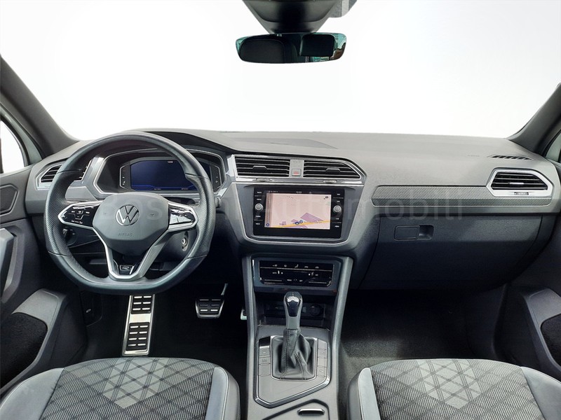 7 - Volkswagen Tiguan 1.5 tsi act 150cv r-line dsg