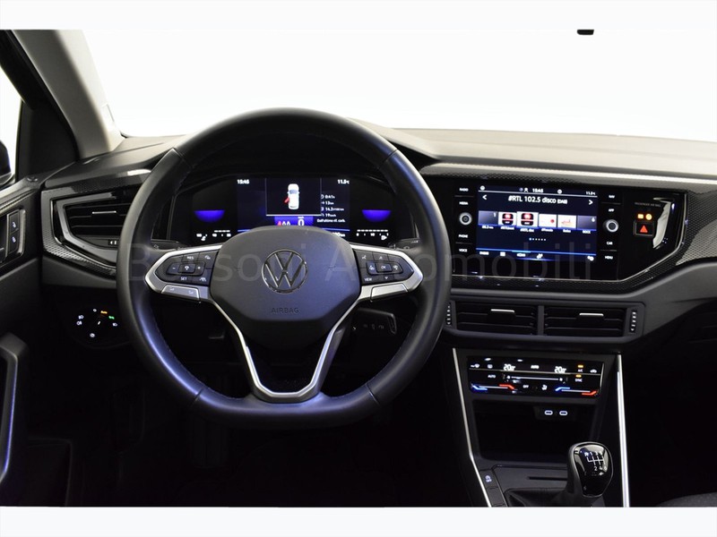 7 - Volkswagen Taigo 1.0 tsi 110cv life