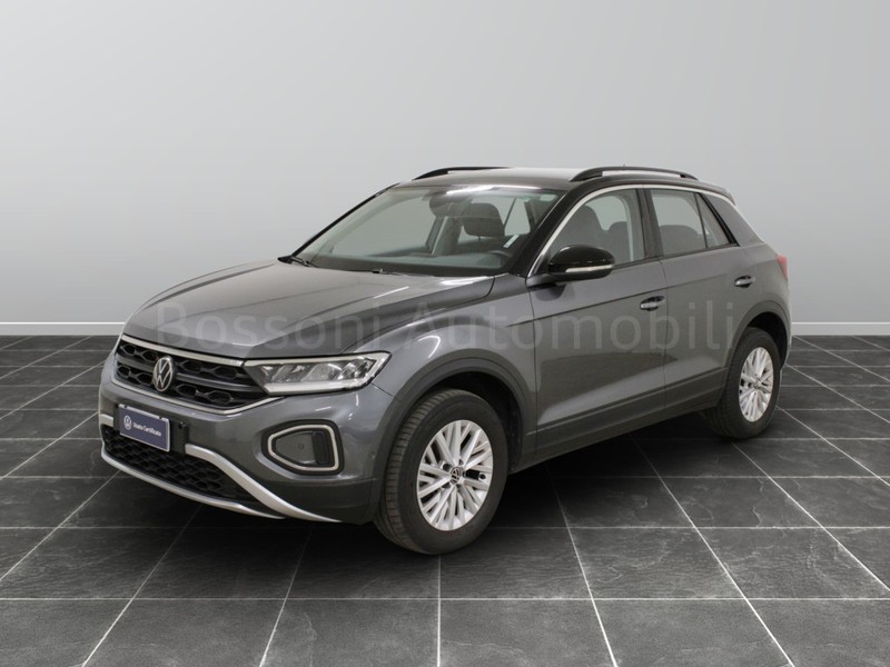 1 - Volkswagen T-Roc 2.0 tdi scr 115cv life