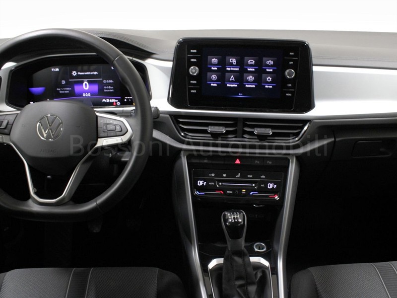 7 - Volkswagen T-Roc 2.0 tdi scr 115cv life