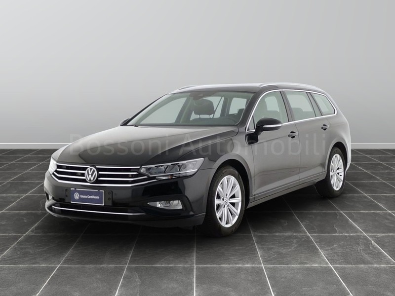 1 - Volkswagen Passat variant 2.0 tdi scr evo 150cv business dsg
