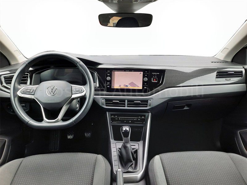 7 - Volkswagen Taigo 1.0 tsi 95cv life