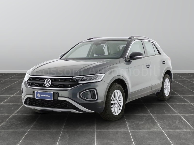 1 - Volkswagen T-Roc 2.0 tdi scr 115cv life