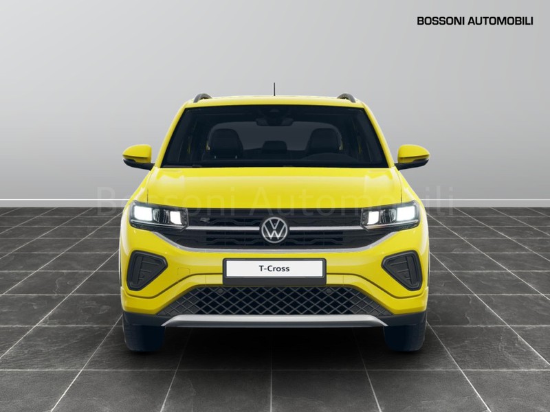 7 - Volkswagen T-Cross 1.0 tsi 115cv r-line