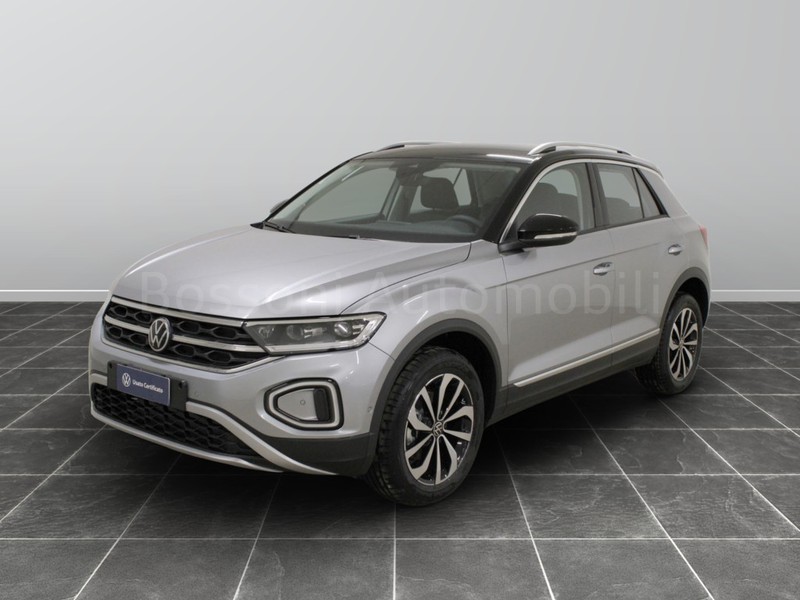 1 - Volkswagen T-Roc 1.5 tsi act style
