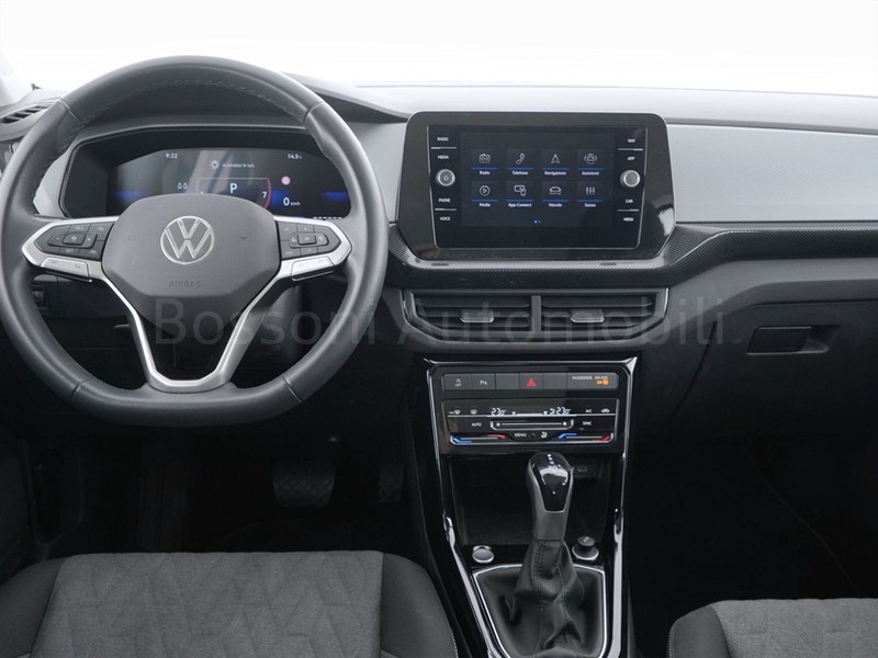 7 - Volkswagen T-Cross 1.0 tsi 115cv life dsg