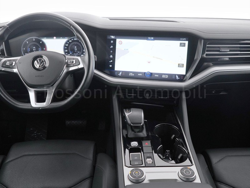 7 - Volkswagen Touareg 3.0 v6 tdi scr 286cv advanced 4motion tiptronic