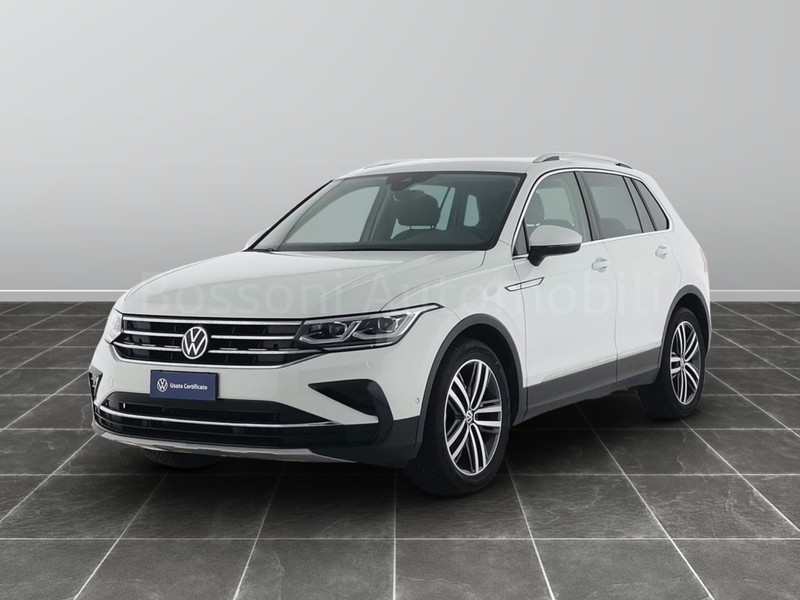 1 - Volkswagen Tiguan 2.0 tdi scr 150cv elegance dsg