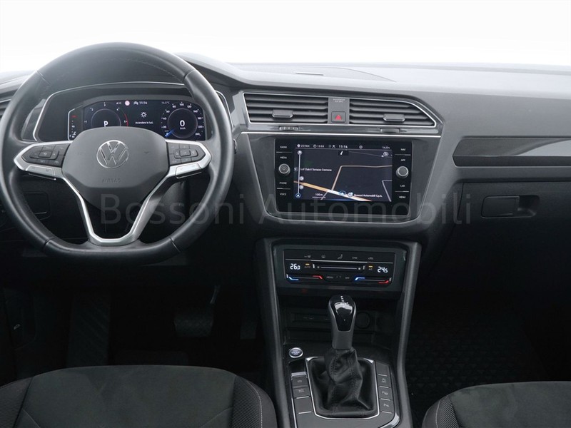 7 - Volkswagen Tiguan 2.0 tdi scr 150cv elegance dsg
