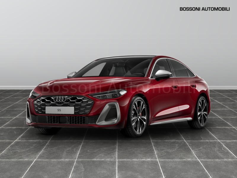 1 - Audi S5 berlina 3.0 v6 tfsi mhev+ 367cv quattro s tronic