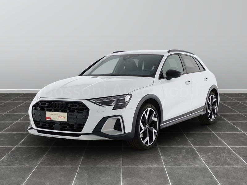 1 - Audi A3 allstreet 30 2.0 tdi business s tronic