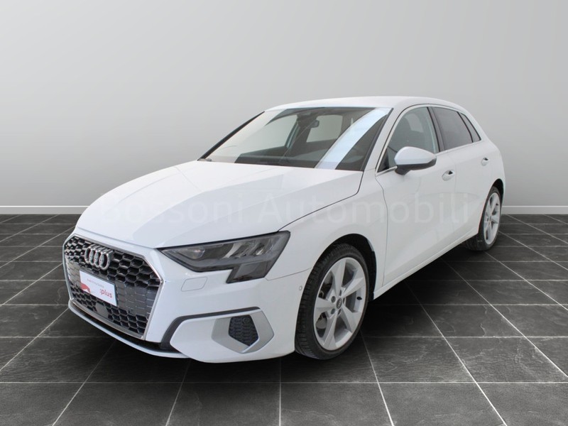 1 - Audi A3 sportback 35 1.5 tfsi business advanced