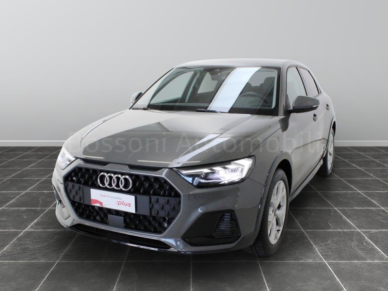 1 - Audi A1 allstreet 30 1.0 tfsi 116cv business s tronic