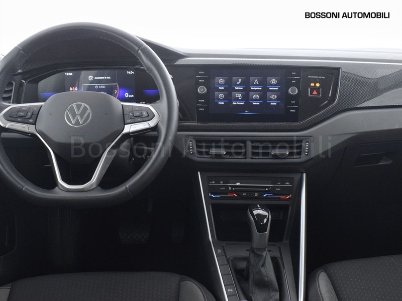 7 - Volkswagen Polo 1.0 tsi 95cv life