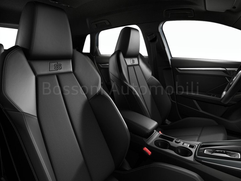7 - Audi A3 allstreet 40 1.5 tfsi e identity contrast s tronic