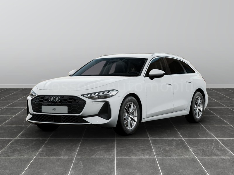 1 - Audi A5 avant 2.0 tdi mhev+ 204cv business s tronic