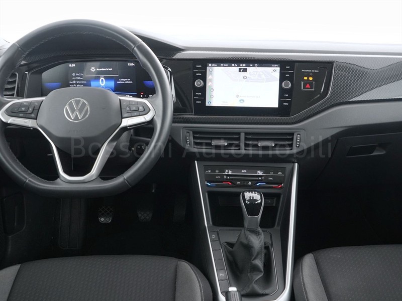 7 - Volkswagen Taigo 1.0 tsi 95cv life