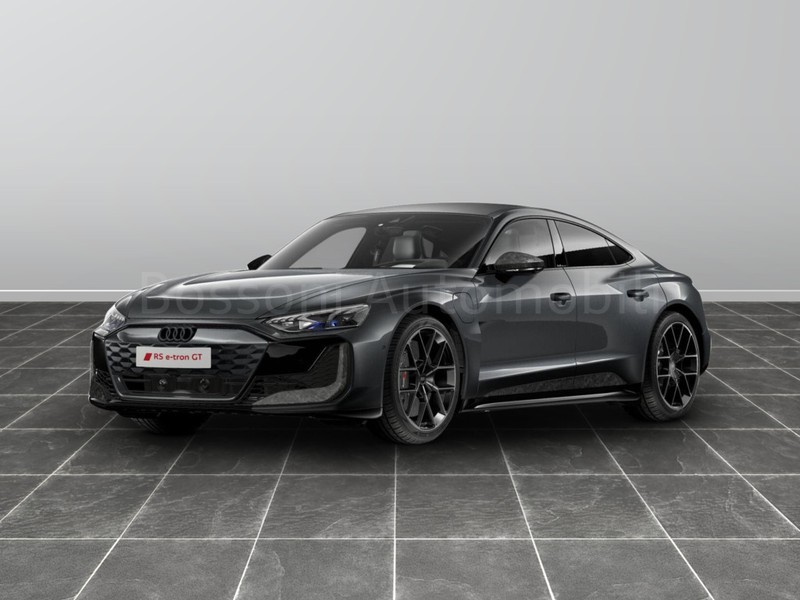 1 - Audi RS e-tron GT rs performance quattro