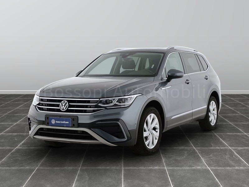 1 - Volkswagen Tiguan allspace 2.0 tdi scr 150cv elegance 4motion dsg 7p.ti