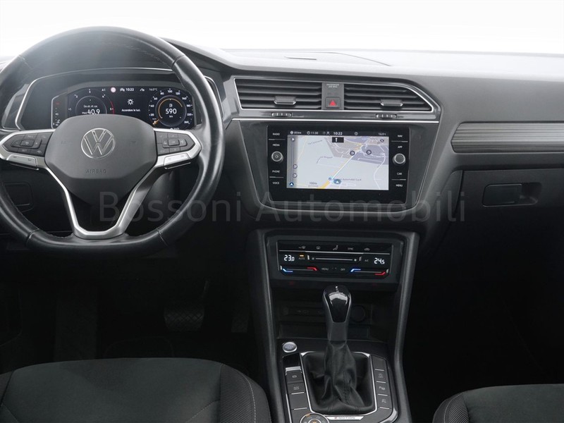 7 - Volkswagen Tiguan allspace 2.0 tdi scr 150cv elegance 4motion dsg 7p.ti