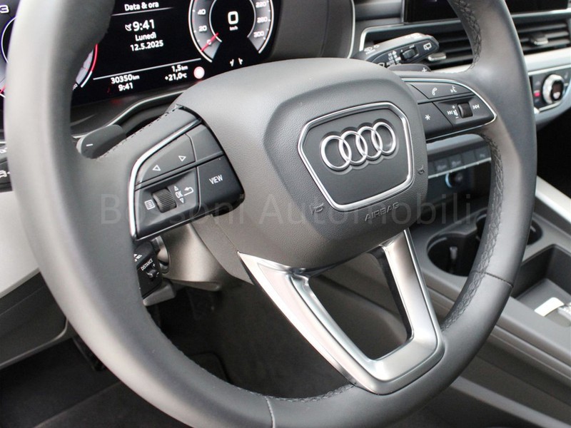 25 - Audi A4 avant 35 2.0 tfsi mhev 150cv business advanced s tronic
