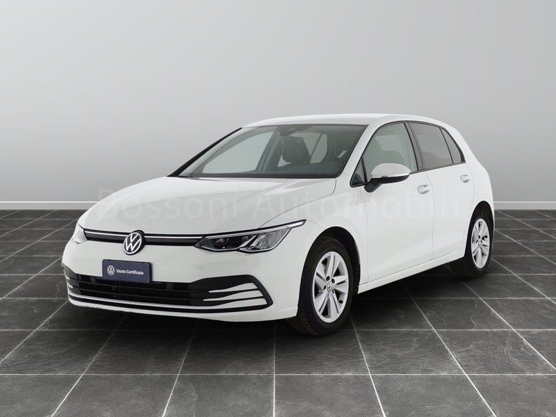 1 - Volkswagen Golf 1.5 tgi 130cv life dsg