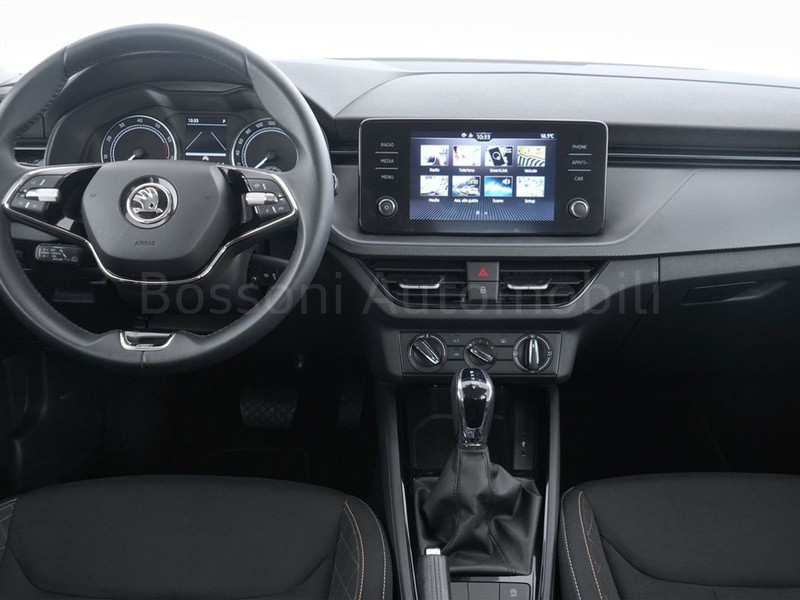 7 - Skoda Kamiq 1.0 tsi 110cv ambition dsg