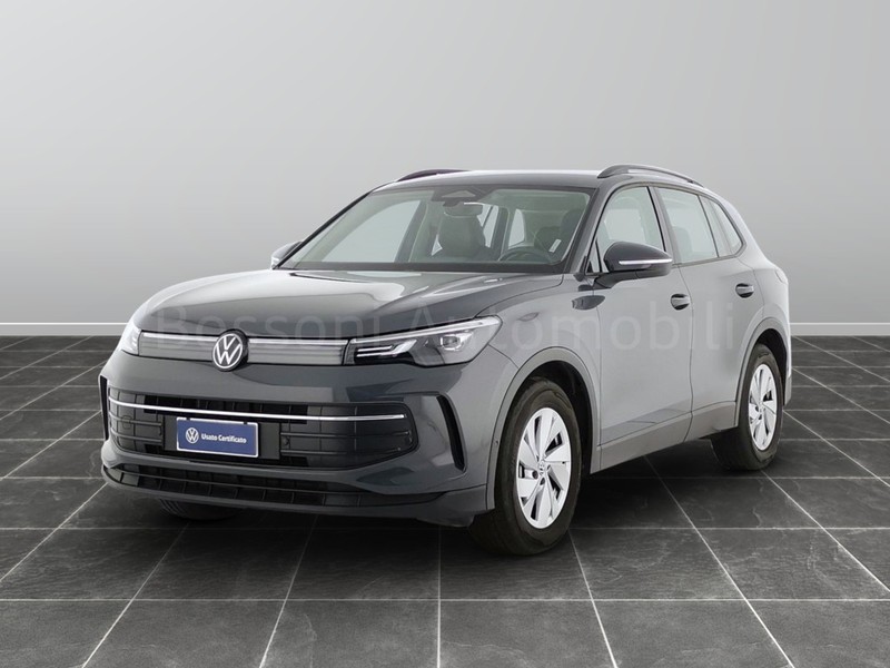 1 - Volkswagen Tiguan 2.0 tdi scr 150cv life dsg