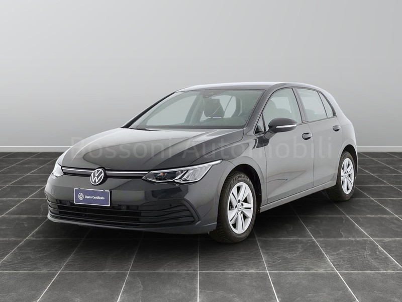 1 - Volkswagen Golf 2.0 tdi scr 115cv life dsg