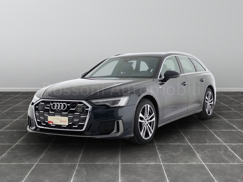 1 - Audi A6 avant 45 3.0 v6 tdi mhev 48v s line edition quattro ultra s tronic