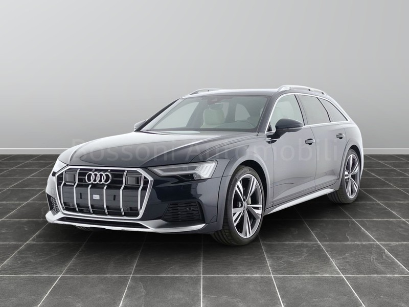 1 - Audi A6 allroad allroad 40 2.0 tdi mhev 12v 204cv business advanced quattro ultra s tronic