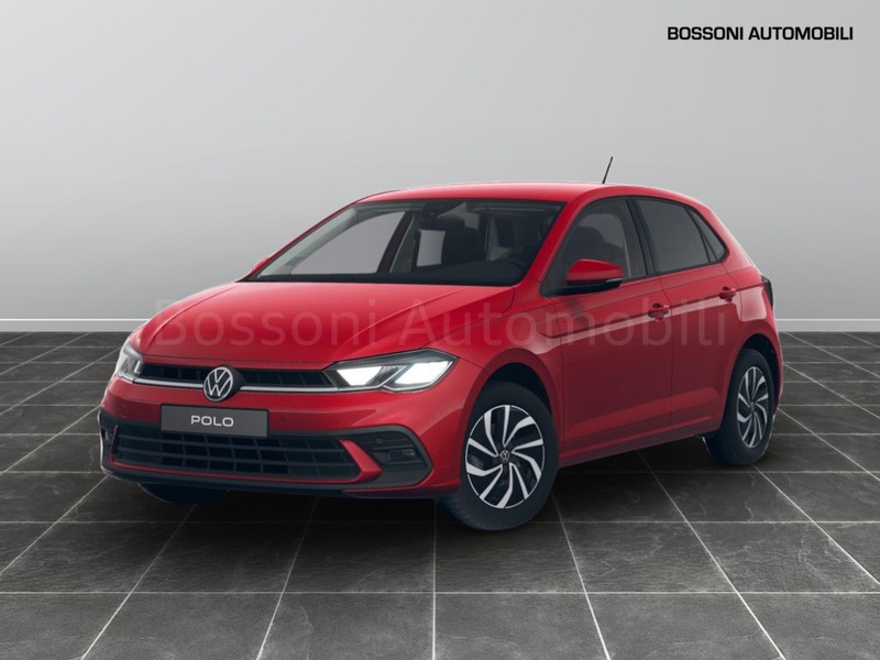 1 - Volkswagen Polo 1.0 tsi 95cv edition plus