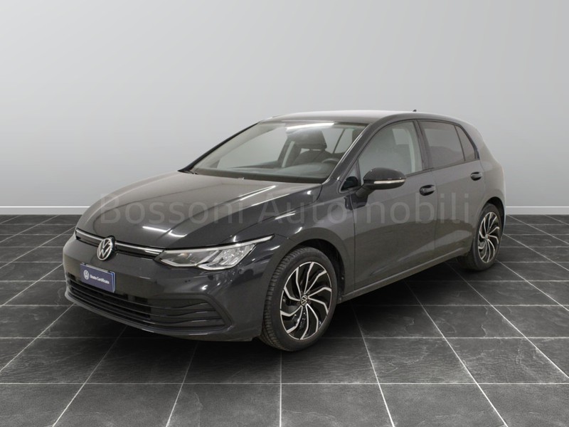 1 - Volkswagen Golf 1.5 tgi 130cv life dsg