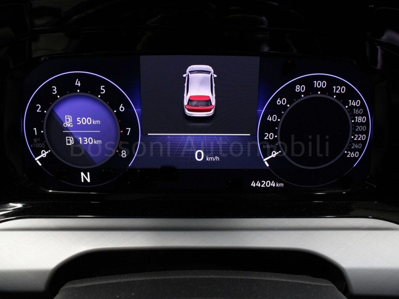 25 - Volkswagen Golf 1.5 tgi 130cv life dsg